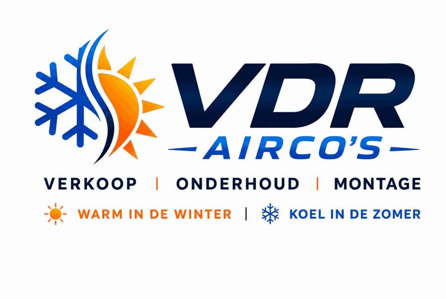 VDR Airco's logo